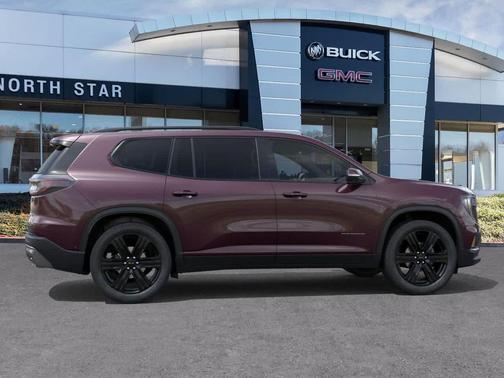 2026 GMC Acadia AWD Elevation