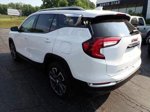 2022 GMC Terrain SLT