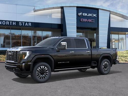 2026 GMC Sierra 2500 Denali Ultimate