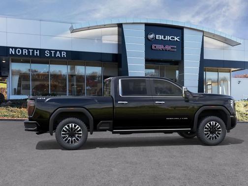 2026 GMC Sierra 2500 Denali Ultimate