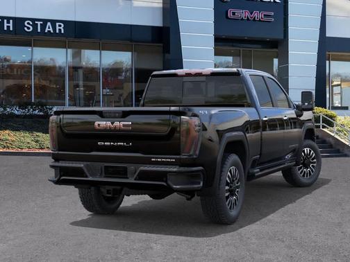 2026 GMC Sierra 2500 Denali Ultimate