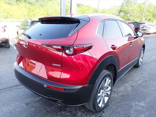 2021 Mazda CX-30 Premium Package