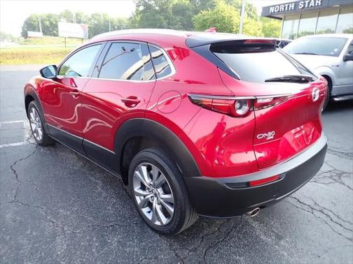 2021 Mazda CX-30 Premium Package