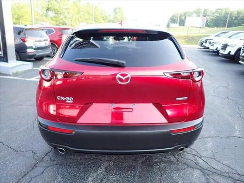 2021 Mazda CX-30 Premium Package