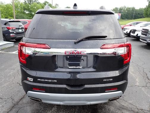 2020 GMC Acadia SLE