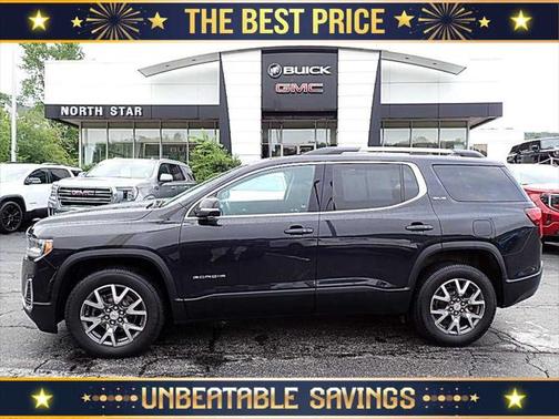 2020 GMC Acadia SLE