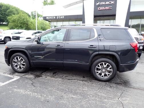 2020 GMC Acadia SLE