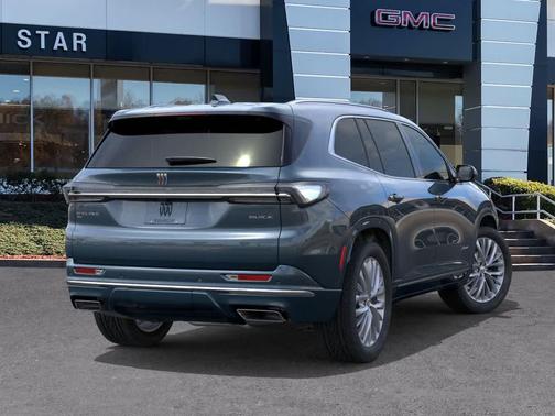 BLUE 2026 Buick Enclave Avenir