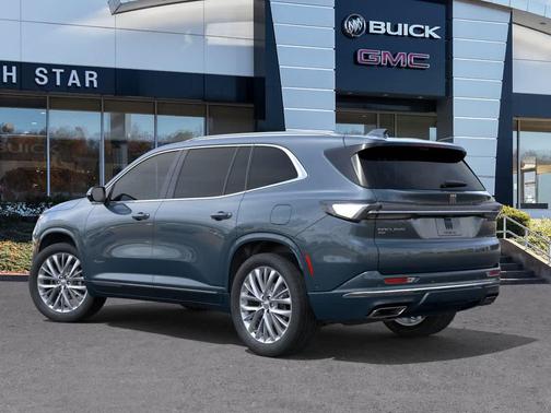 BLUE 2026 Buick Enclave Avenir