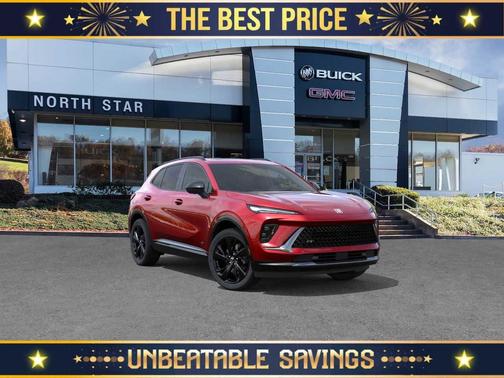 2026 Buick Envision Sport Touring