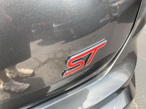 Magnetic 2019 Ford Edge ST