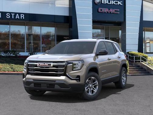 2026 GMC Terrain AWD Elevation