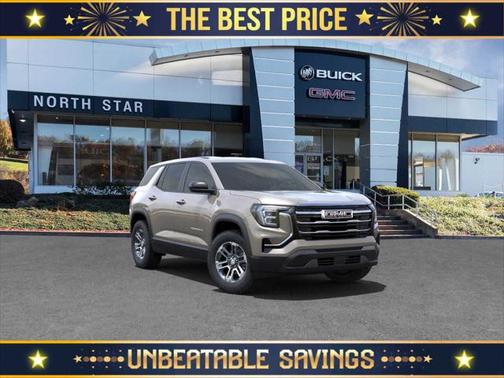 2026 GMC Terrain AWD Elevation