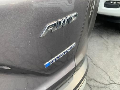 2020 Honda CR-V Hybrid EX-L
