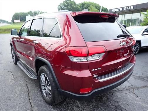 2021 Jeep Grand Cherokee Limited X