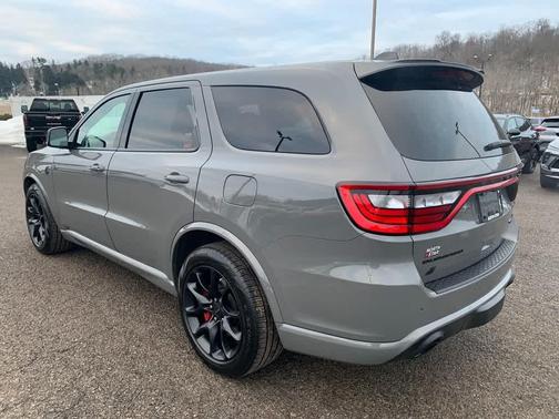 2024 Dodge Durango SRT Hellcat Premium