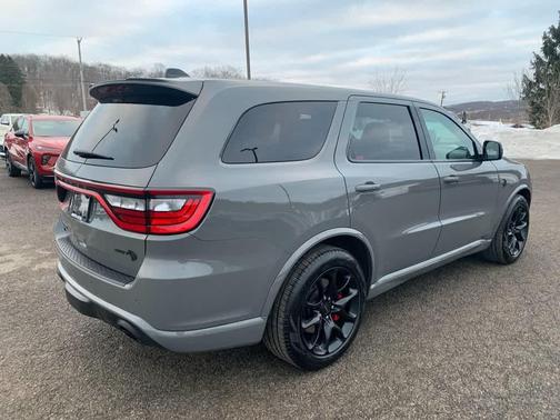 2024 Dodge Durango SRT Hellcat Premium