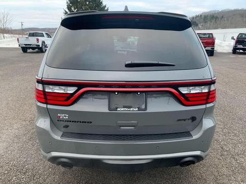 2024 Dodge Durango SRT Hellcat Premium