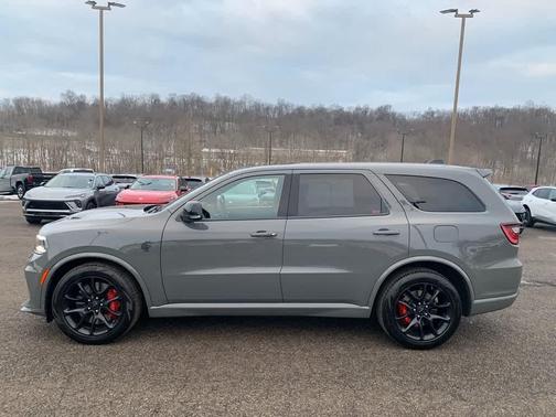 2024 Dodge Durango SRT Hellcat Premium