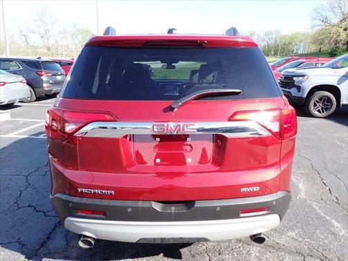 2018 GMC Acadia SLT