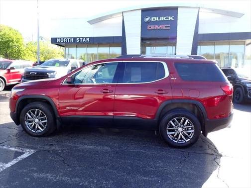 2018 GMC Acadia SLT