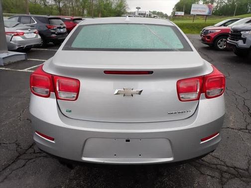 2014 Chevrolet Malibu LT