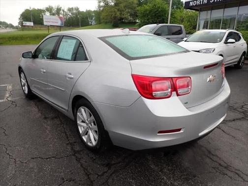 2014 Chevrolet Malibu LT