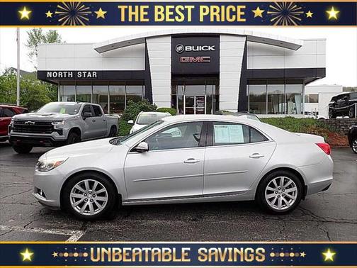 2014 Chevrolet Malibu LT