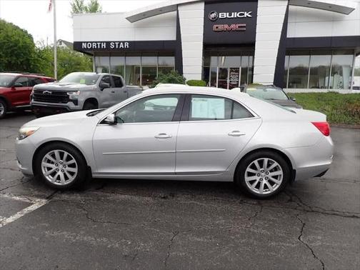2014 Chevrolet Malibu LT