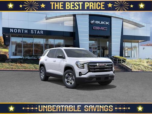 2026 GMC Terrain AWD Elevation