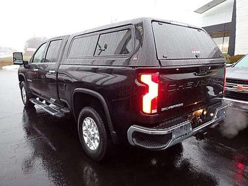 2024 Chevrolet Silverado 2500 LTZ