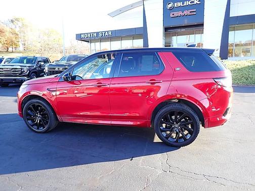 2023 Land Rover Discovery Sport SE R-Dynamic