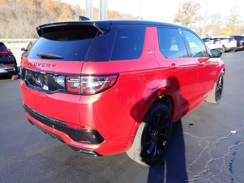 2023 Land Rover Discovery Sport SE R-Dynamic