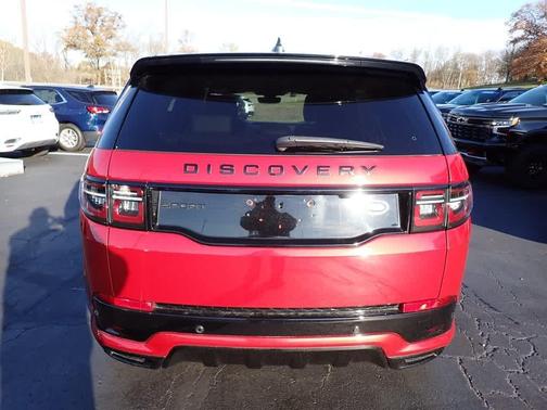 2023 Land Rover Discovery Sport SE R-Dynamic