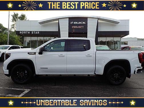 2024 GMC Sierra 1500 Elevation