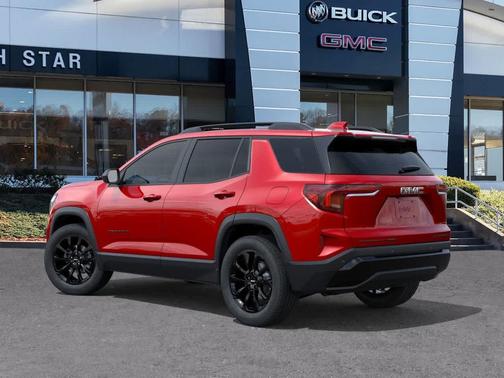 2026 GMC Terrain AWD Elevation