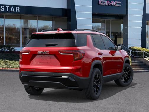 2026 GMC Terrain AWD Elevation