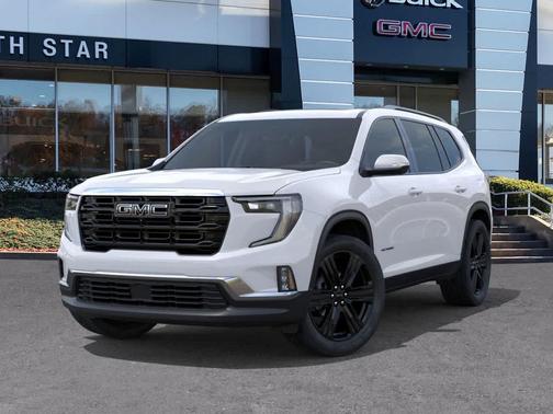 2026 GMC Acadia AWD Elevation