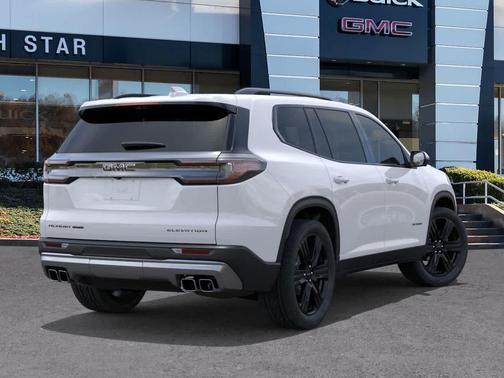 2026 GMC Acadia AWD Elevation