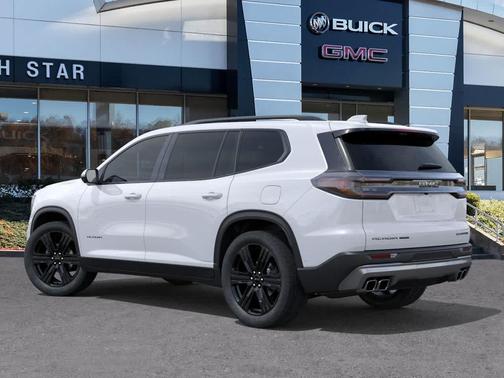 2026 GMC Acadia AWD Elevation