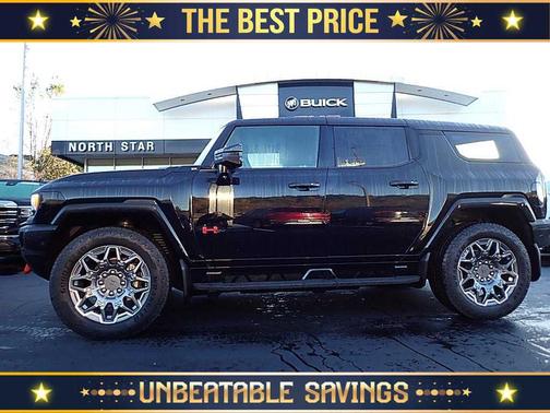 2025 GMC HUMMER EV SUV 3X