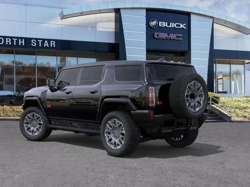 2025 GMC HUMMER EV SUV 3X