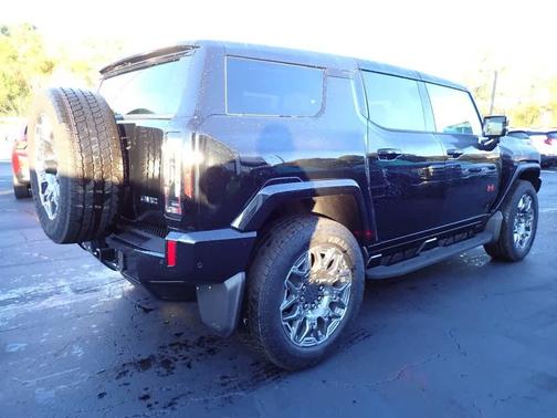 2025 GMC HUMMER EV SUV 3X