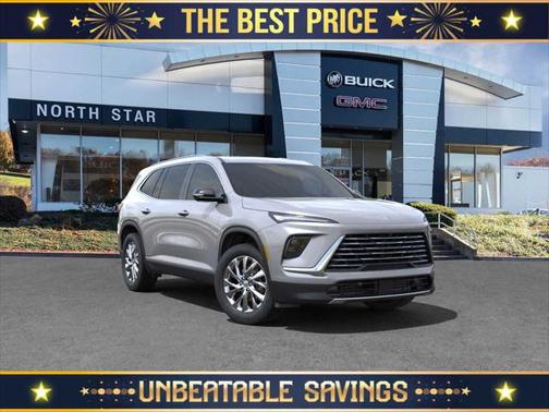 2025 Buick Enclave Preferred