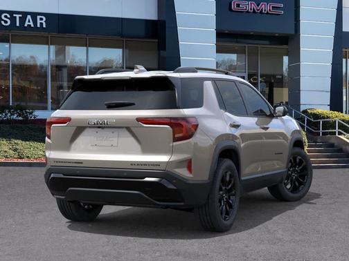 2026 GMC Terrain AWD Elevation