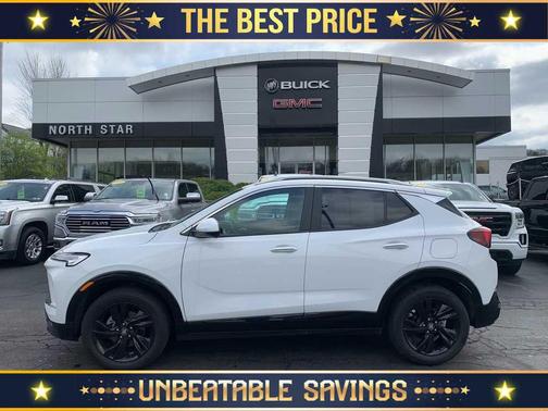 2024 Buick Encore GX Sport Touring