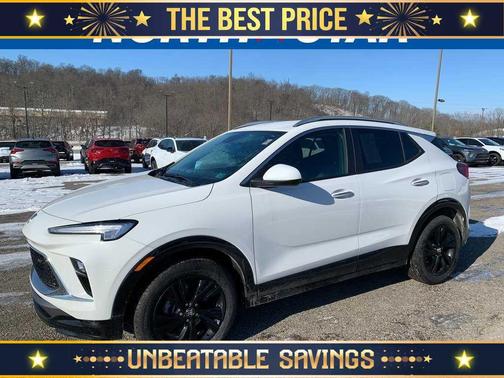 2024 Buick Encore GX Sport Touring