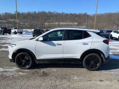 2024 Buick Encore GX Sport Touring