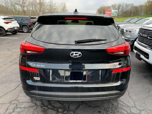 2019 Hyundai TUCSON SE
