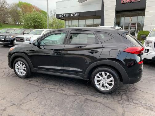 2019 Hyundai TUCSON SE